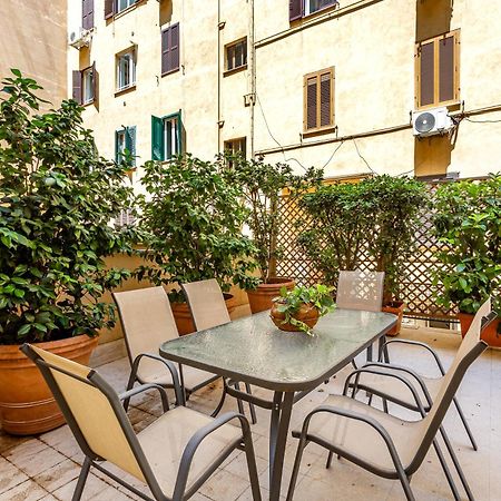 Iflat Vatican Spacious Apartment With Terrace Roma Exterior foto