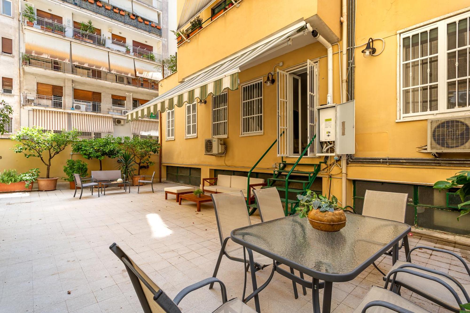 Iflat Vatican Spacious Apartment With Terrace Roma Exterior foto